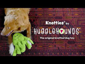 HuggleHounds - Rainbow Unicorn Knottie