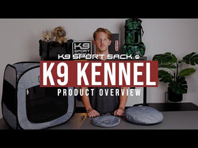 K9 Sport Sack - Kennel Pop-Up Dog Tent