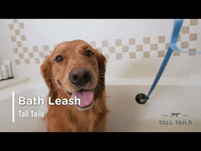 Tall Tails - Bath Leash with Suction Cup
