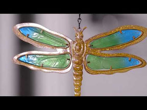 Evergreen Enterprises - Hanging Decor Spinning Dragonfly