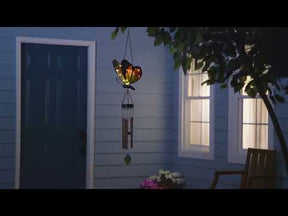 Evergreen Enterprises - Windchime Monarch Butterfly