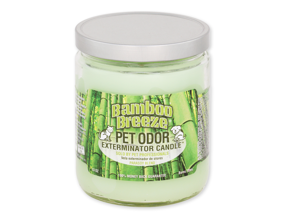 Specialty Pet Products - Pet Odor Exterminator - Bamboo Breeze