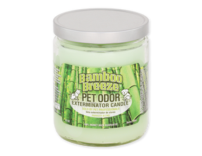 Specialty Pet Products - Pet Odor Exterminator - Bamboo Breeze