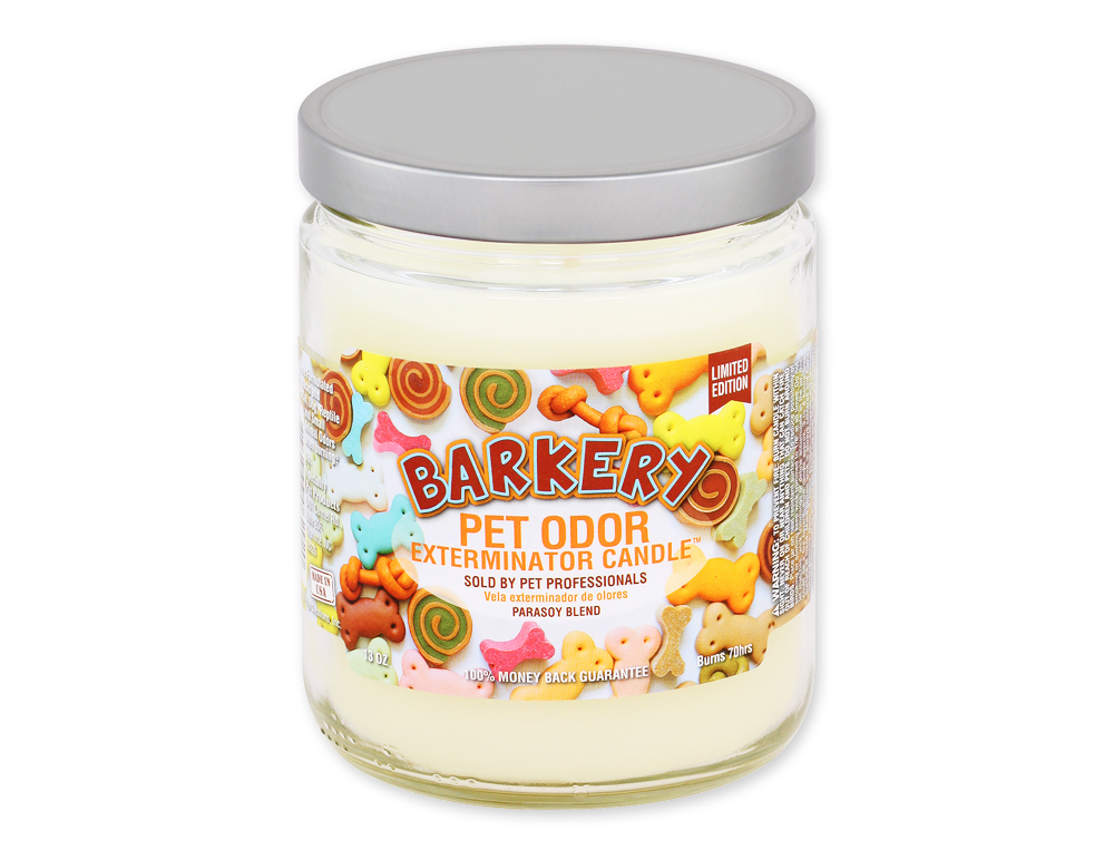 Specialty Pet Products - Pet Odor Exterminator - Barkery