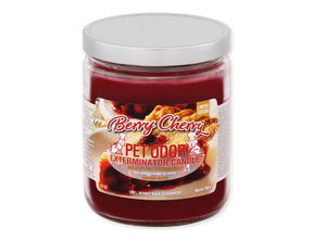 Specialty Pet Products - Pet Odor Exterminator - Berry Cherry
