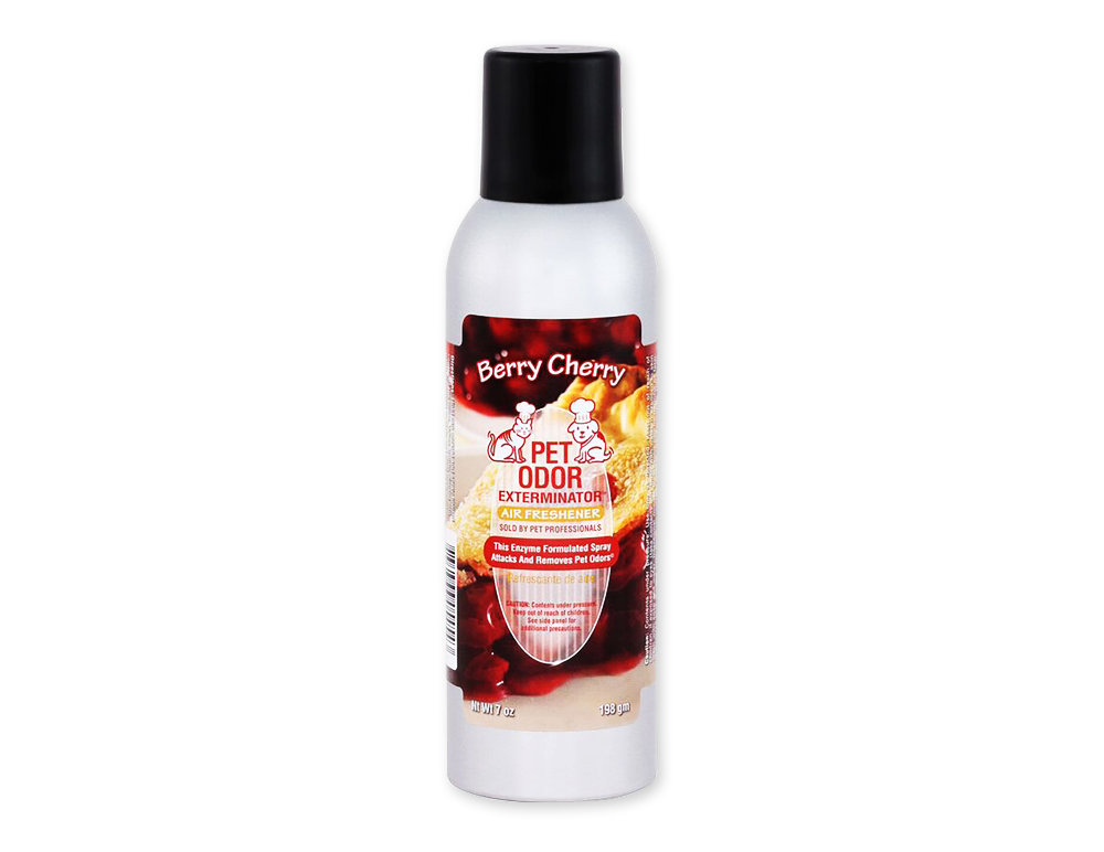 Specialty Pet Products - Pet Odor Exterminator - Berry Cherry