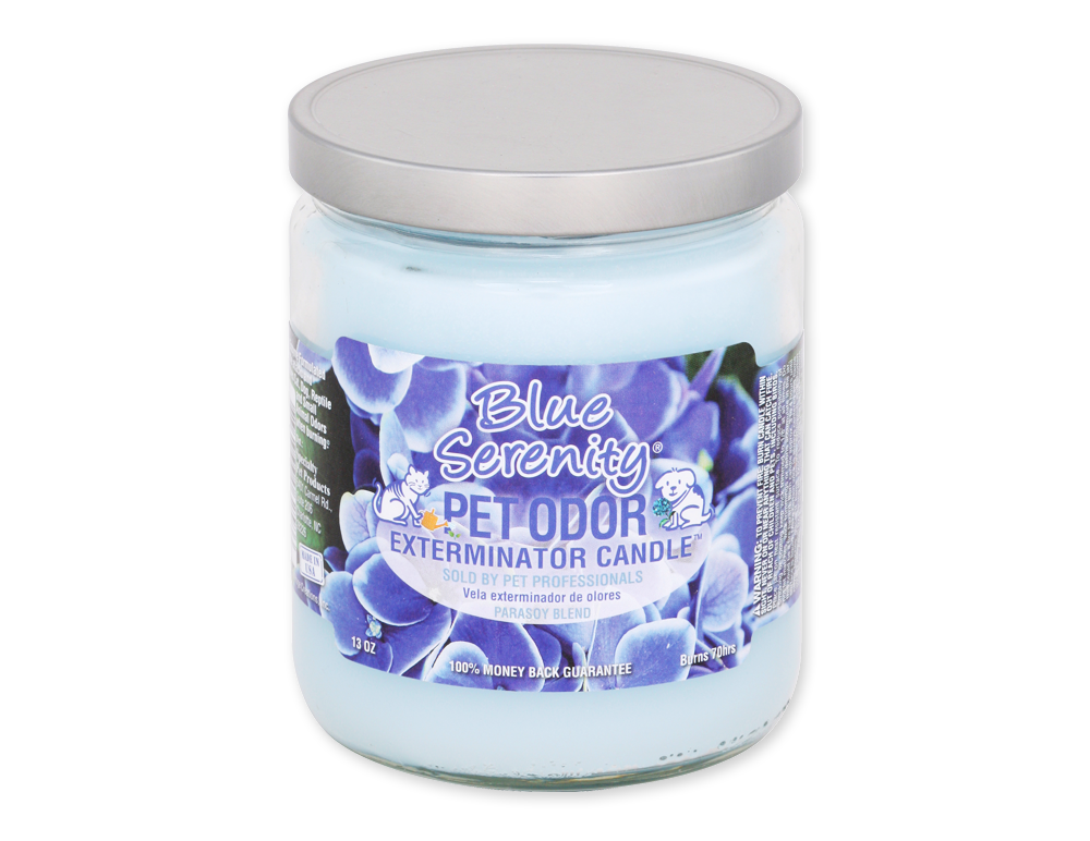 Specialty Pet Products - Pet Odor Exterminator - Blue Serenity - Southern Agriculture 