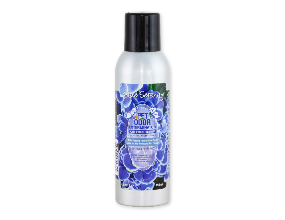 Specialty Pet Products - Pet Odor Exterminator - Blue Serenity - Southern Agriculture 