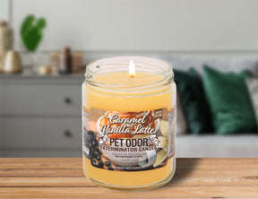 Specialty Pet Products - Pet Odor Exterminator - Caramel Vanilla