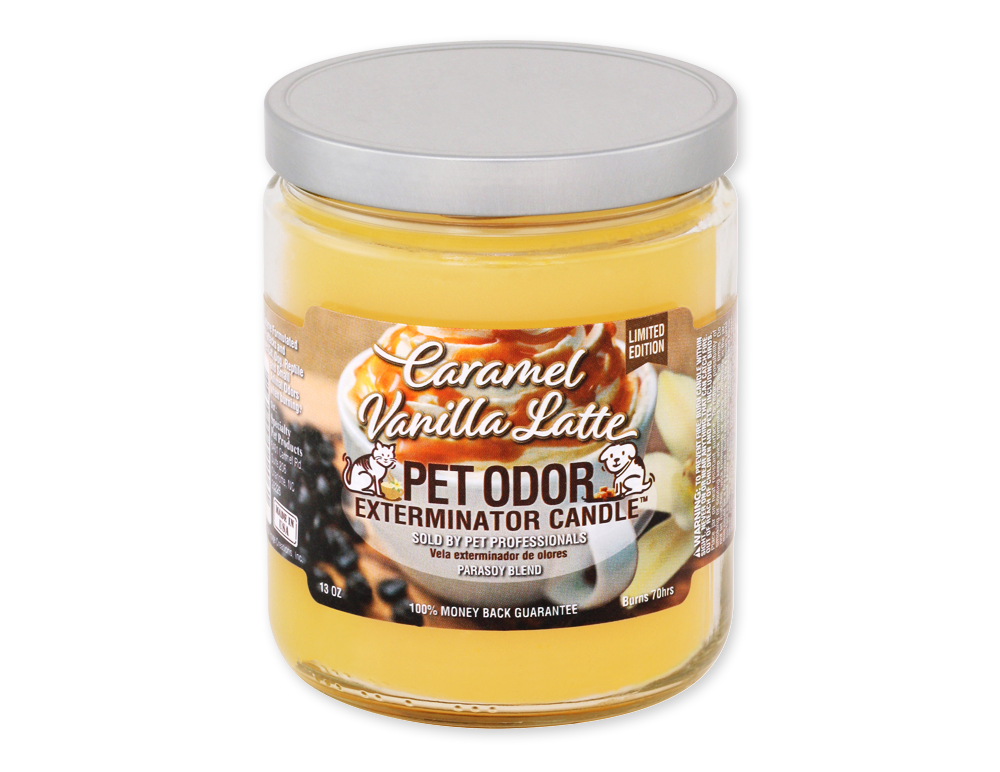 Specialty Pet Products - Pet Odor Exterminator - Caramel Vanilla