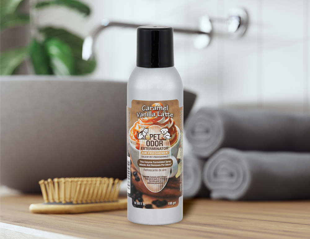 Specialty Pet Products - Pet Odor Exterminator - Caramel Vanilla