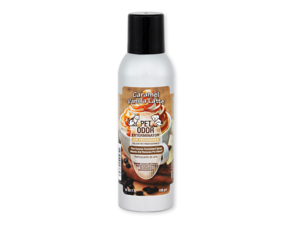 Specialty Pet Products - Pet Odor Exterminator - Caramel Vanilla