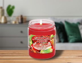 Specialty Pet Products - Pet Odor Exterminator - Cinnamon Apple