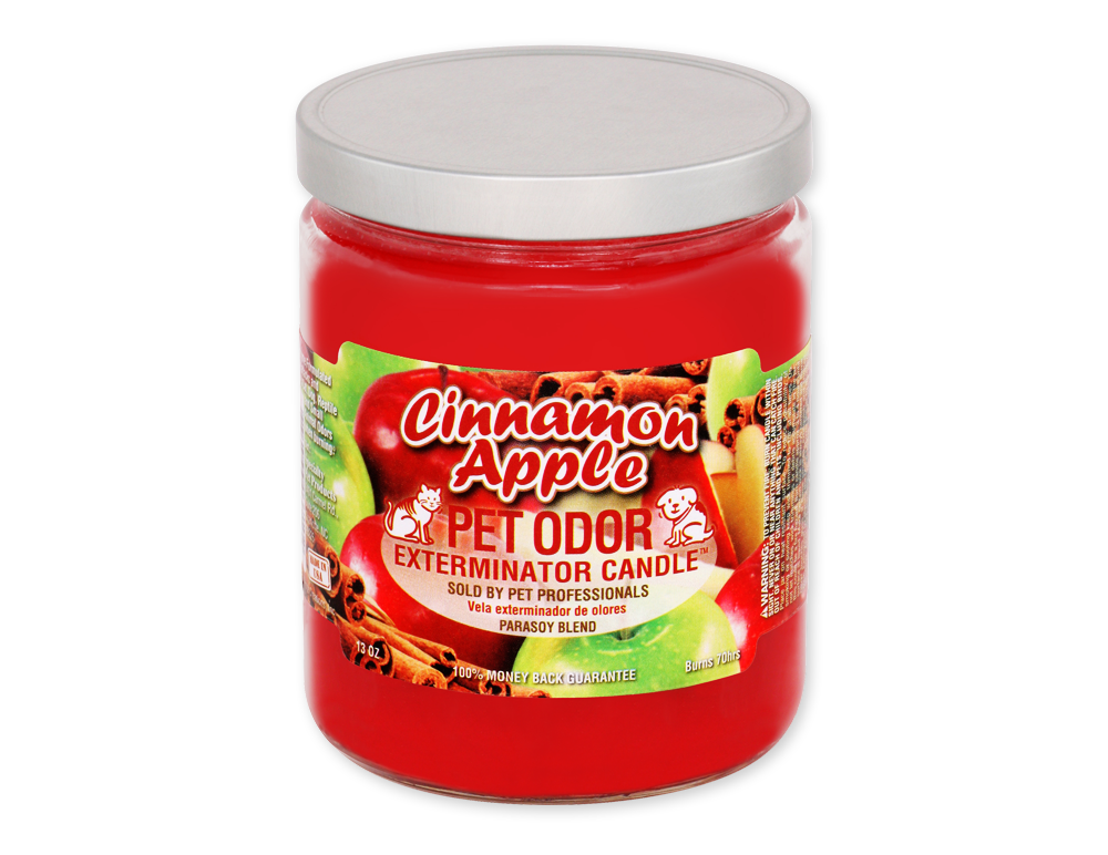 Specialty Pet Products - Pet Odor Exterminator - Cinnamon Apple