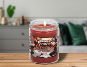 Specialty Pet Products - Pet Odor Exterminator - Cinnamon Sprinkle