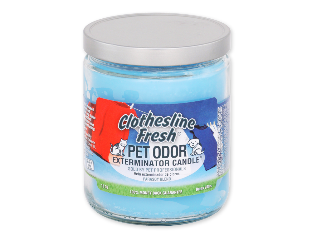 Specialty Pet Products - Pet Odor Exterminator - Clothesline Fresh - Southern Agriculture 