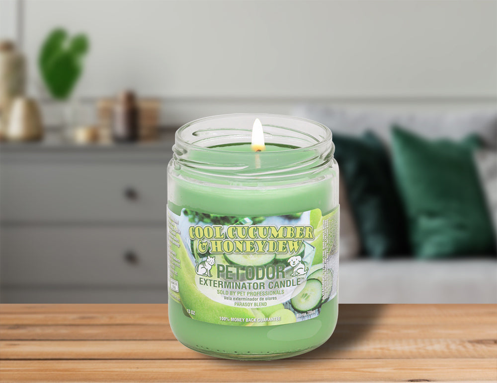 Specialty Pet Products - Pet Odor Exterminator - Cool Cucumber & Honeydew