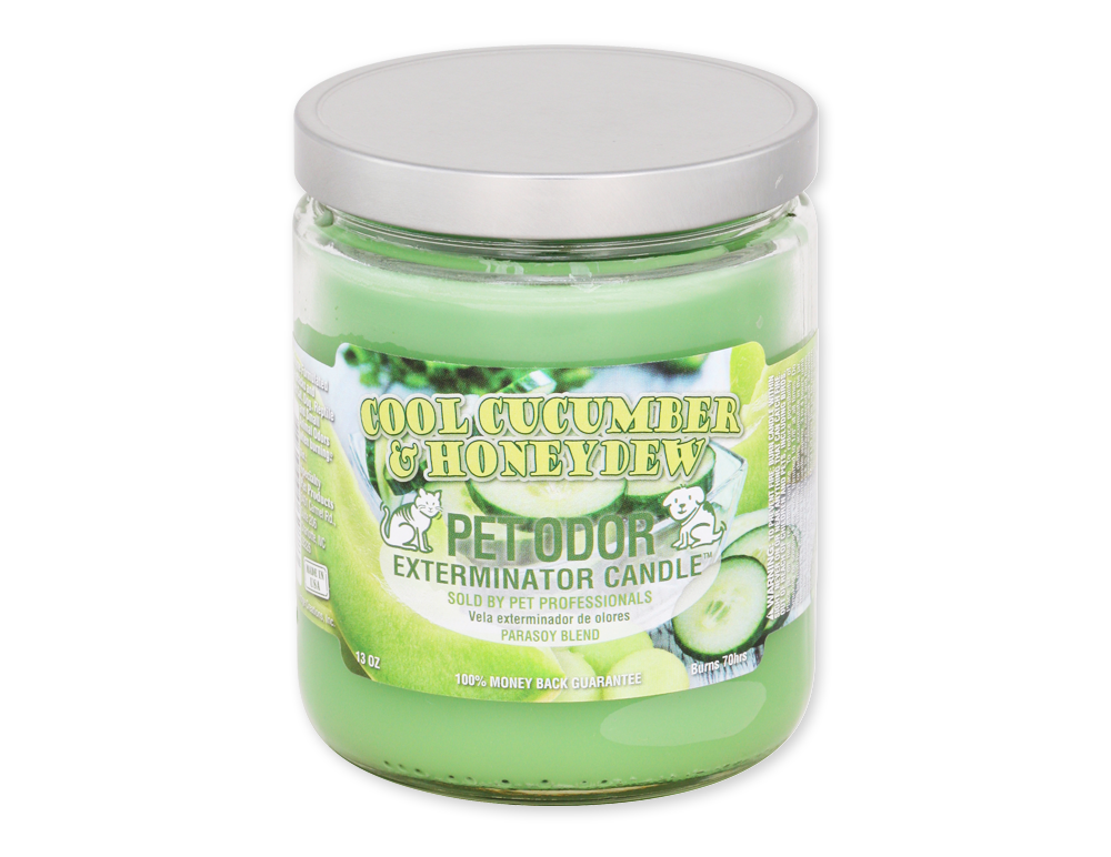 Specialty Pet Products - Pet Odor Exterminator - Cool Cucumber & Honeydew