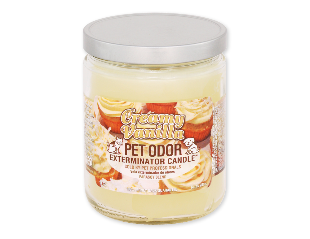 Specialty Pet Products - Pet Odor Exterminator - Creamy Vanilla