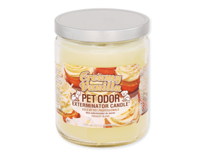 Specialty Pet Products - Pet Odor Exterminator - Creamy Vanilla