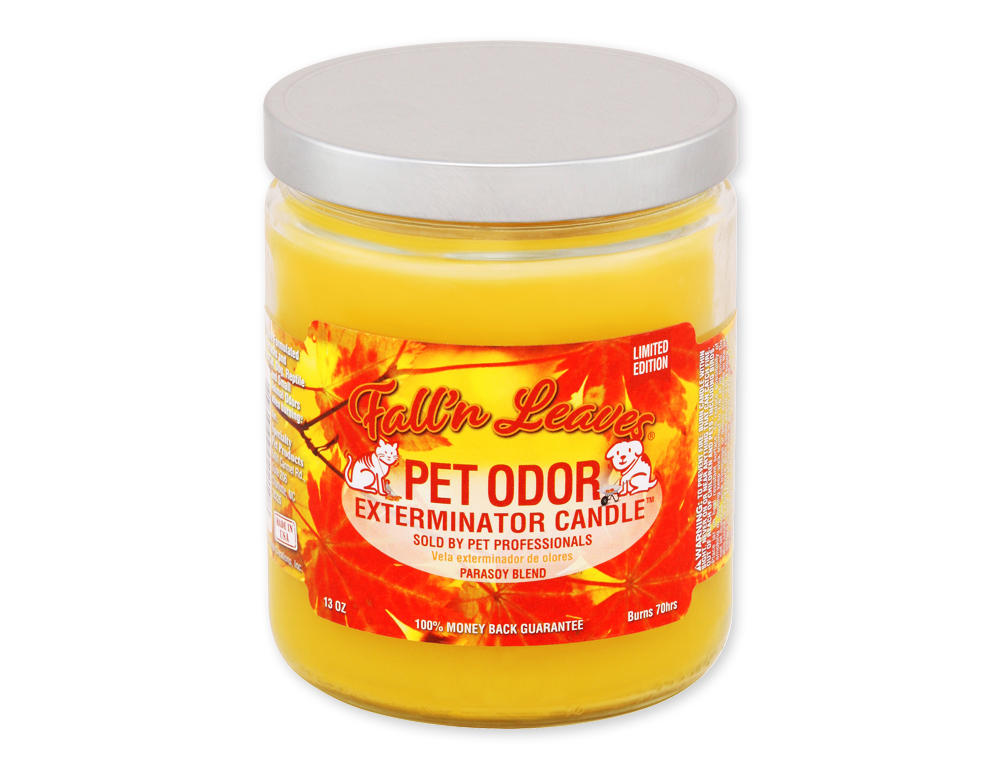 Specialty Pet Products - Pet Odor Exterminator - Fall'n Leaves