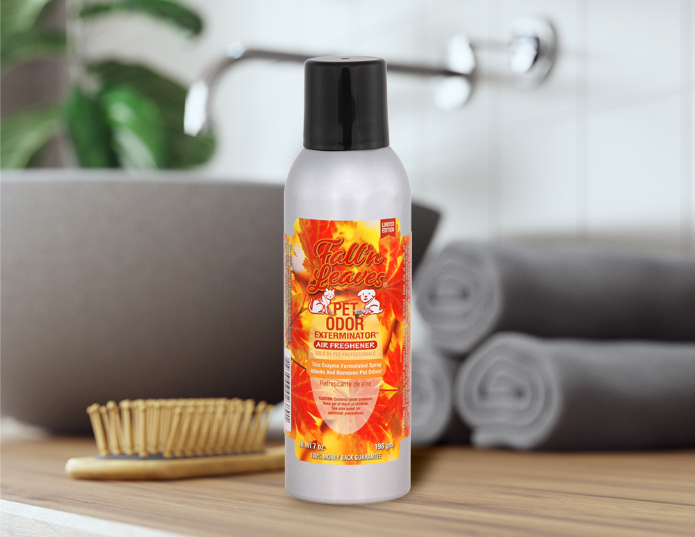 Specialty Pet Products - Pet Odor Exterminator - Fall'n Leaves