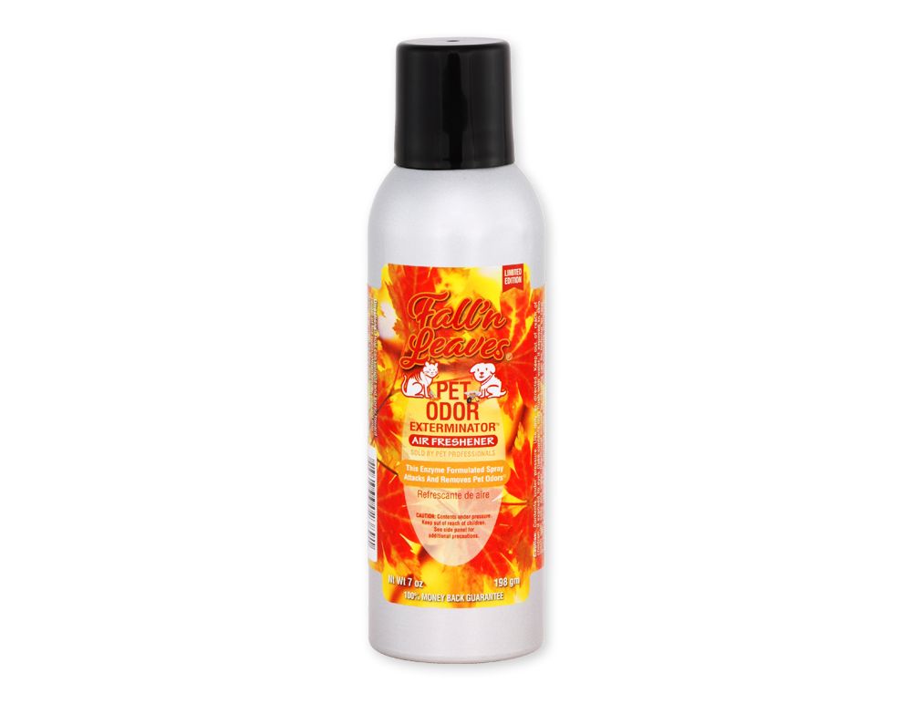 Specialty Pet Products - Pet Odor Exterminator - Fall'n Leaves