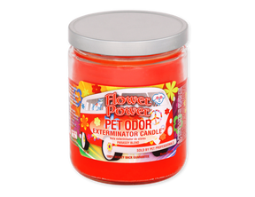 Specialty Pet Products - Pet Odor Exterminator - Flower Power