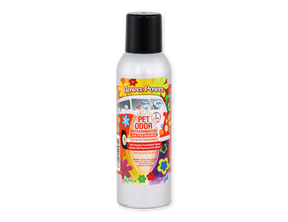 Specialty Pet Products - Pet Odor Exterminator - Flower Power
