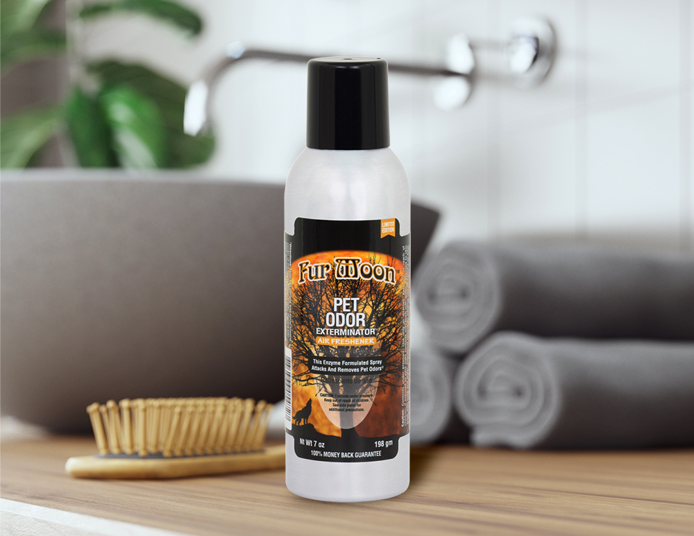 Specialty Pet Products - Pet Odor Exterminator - Fur Moon