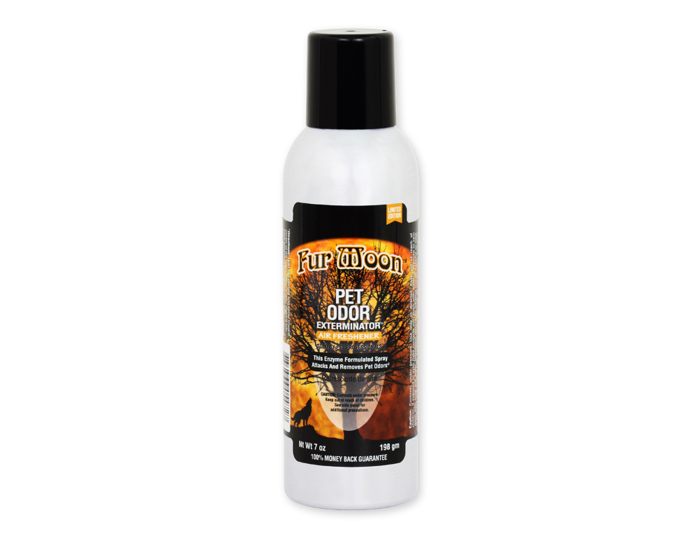 Specialty Pet Products - Pet Odor Exterminator - Fur Moon