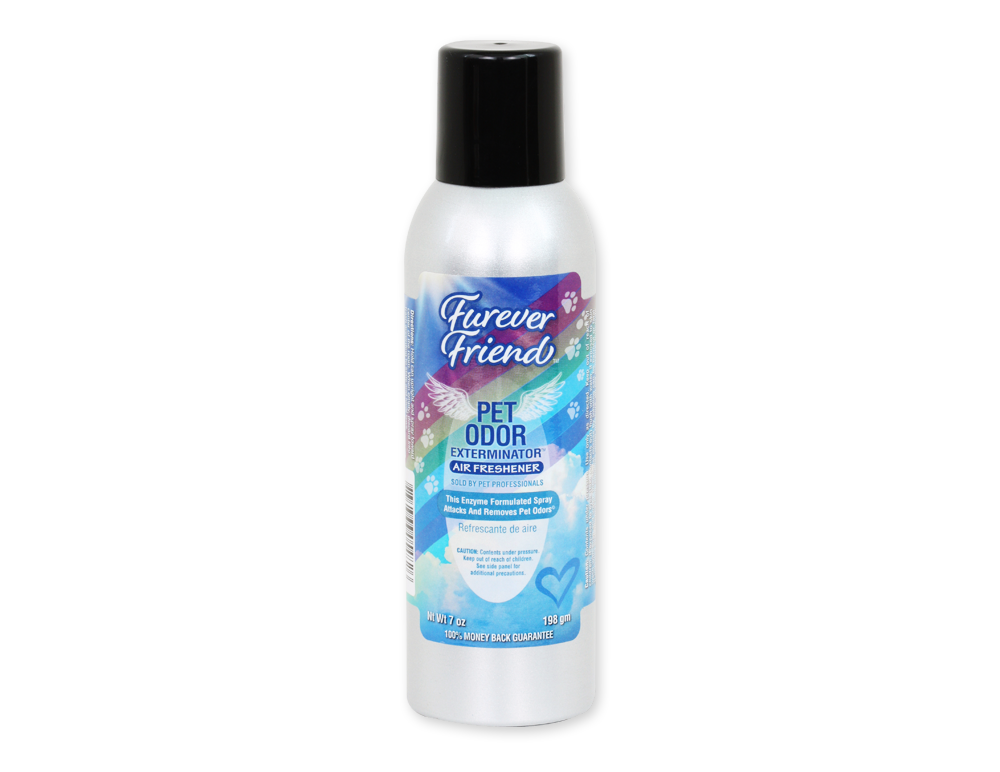Specialty Pet Products - Pet Odor Exterminator - Furever Friend
