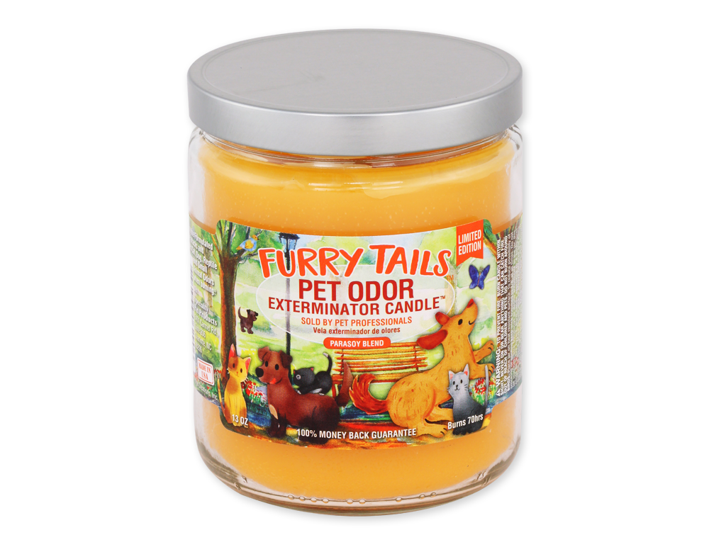 Specialty Pet Products - Pet Odor Exterminator - Furry Tails - Southern Agriculture 