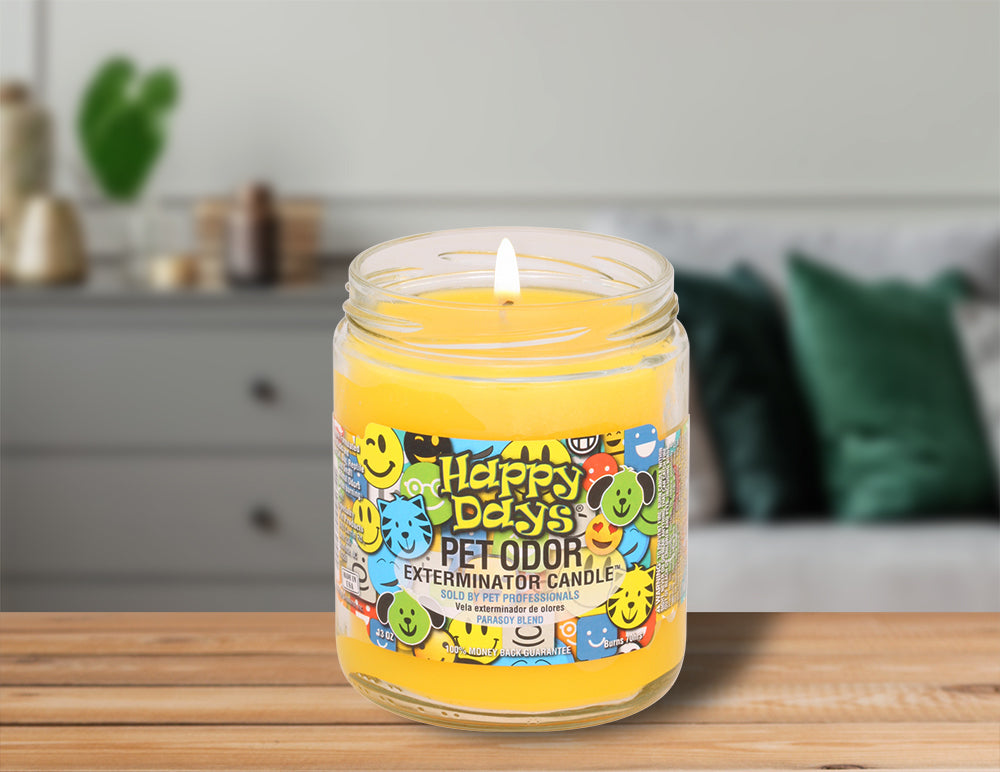 Specialty Pet Products - Pet Odor Exterminator - Happy Days