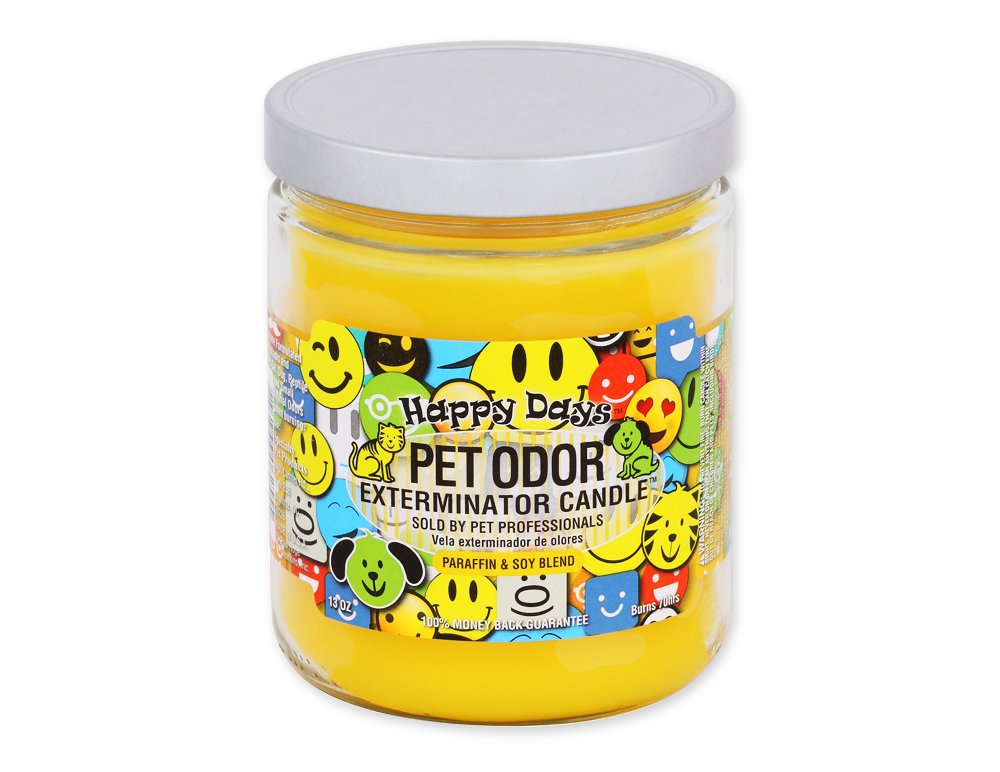 Specialty Pet Products - Pet Odor Exterminator - Happy Days