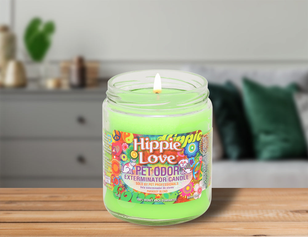 Specialty Pet Products - Pet Odor Exterminator - Hippie Love