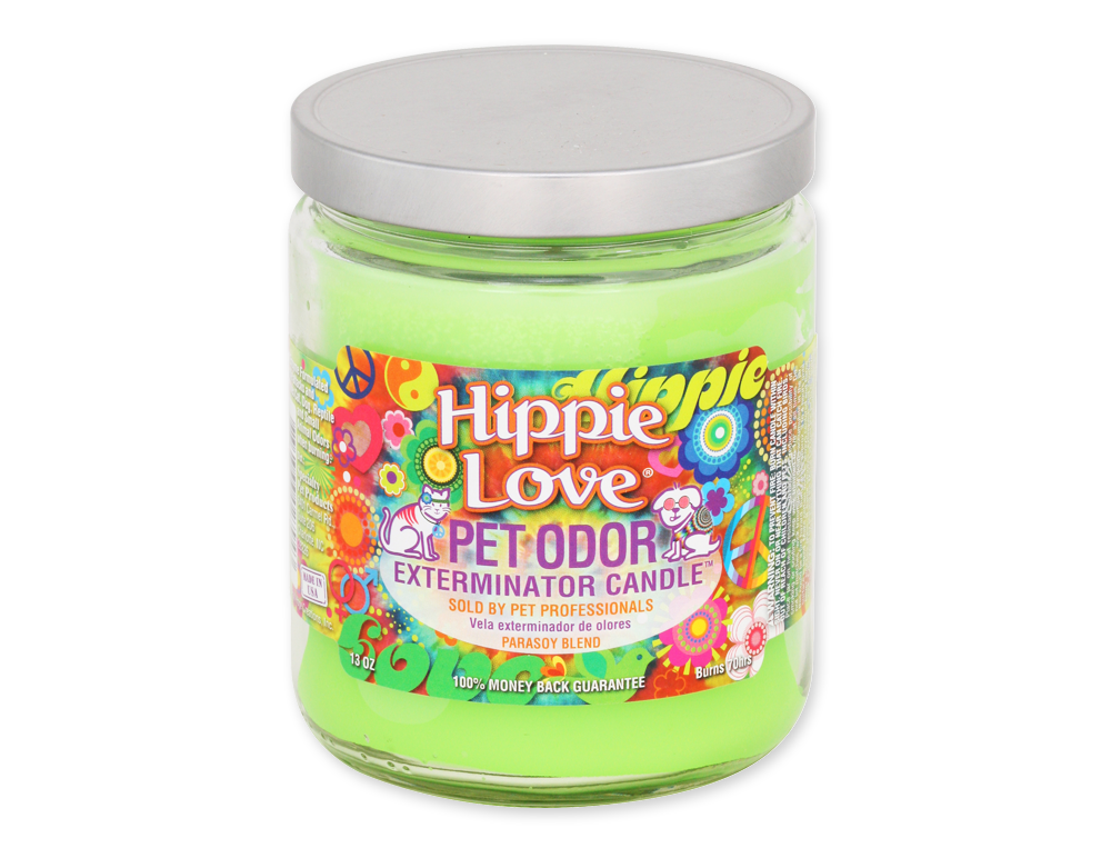 Specialty Pet Products - Pet Odor Exterminator - Hippie Love