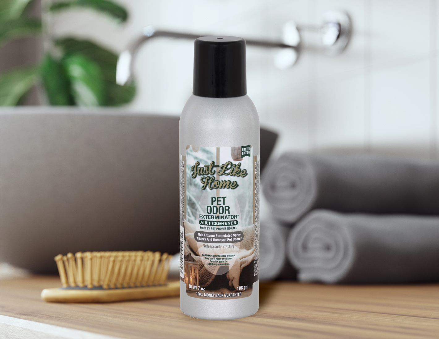 Specialty Pet Products - Pet Odor Exterminator - Just Like Home