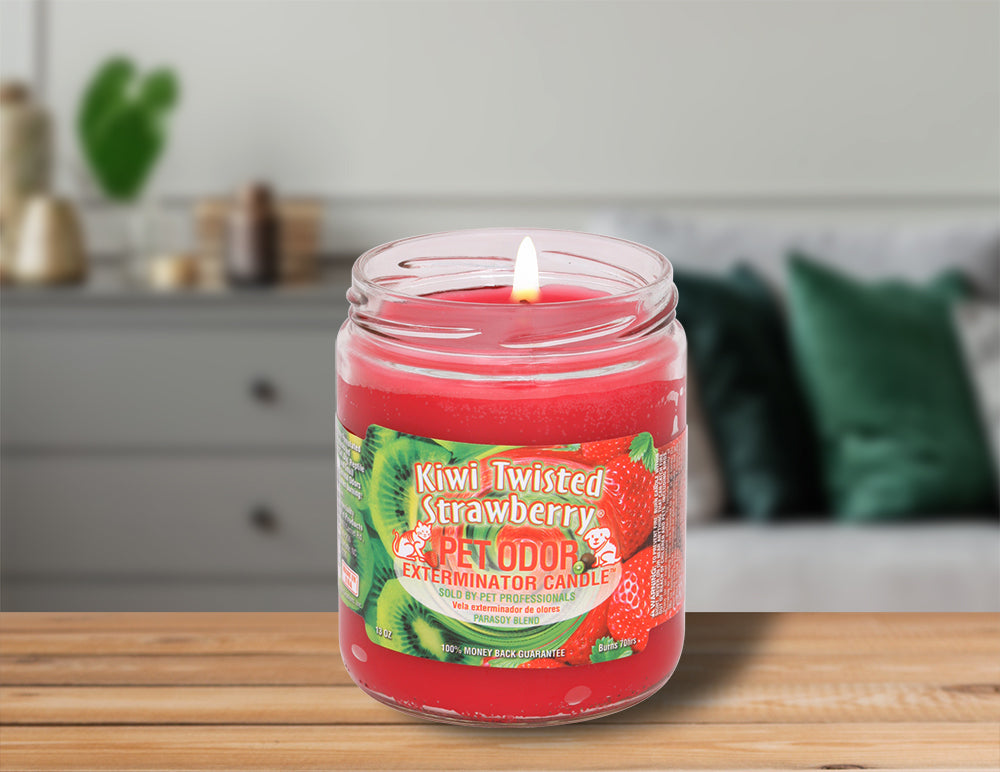 Specialty Pet Products - Pet Odor Exterminator - Kiwi Twisted Strawberry