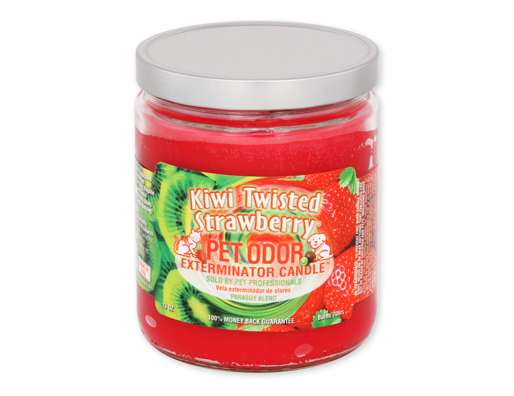 Specialty Pet Products - Pet Odor Exterminator - Kiwi Twisted Strawberry