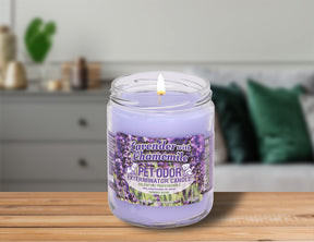 Specialty Pet Products - Pet Odor Exterminator - Lavender & Chamomile