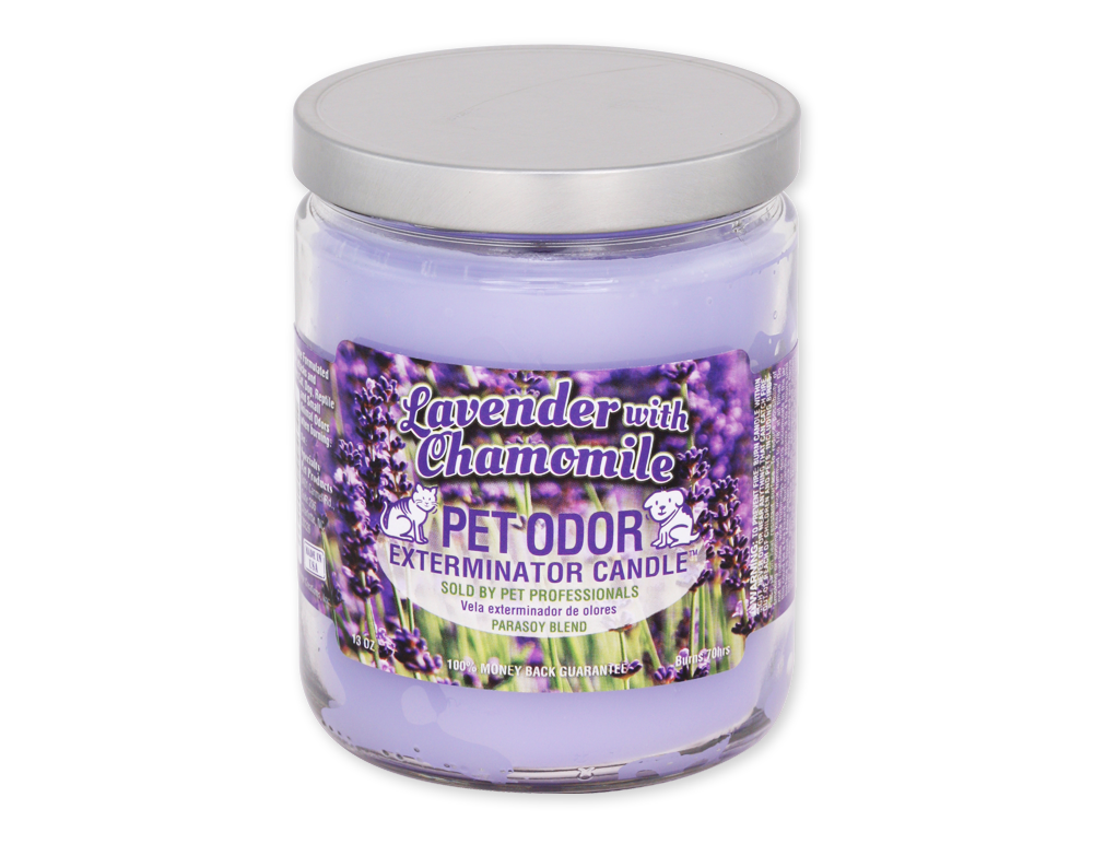 Specialty Pet Products - Pet Odor Exterminator - Lavender & Chamomile