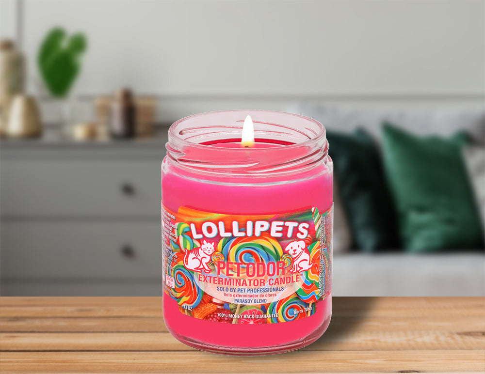 Specialty Pet Products - Pet Odor Exterminator - Lollipets