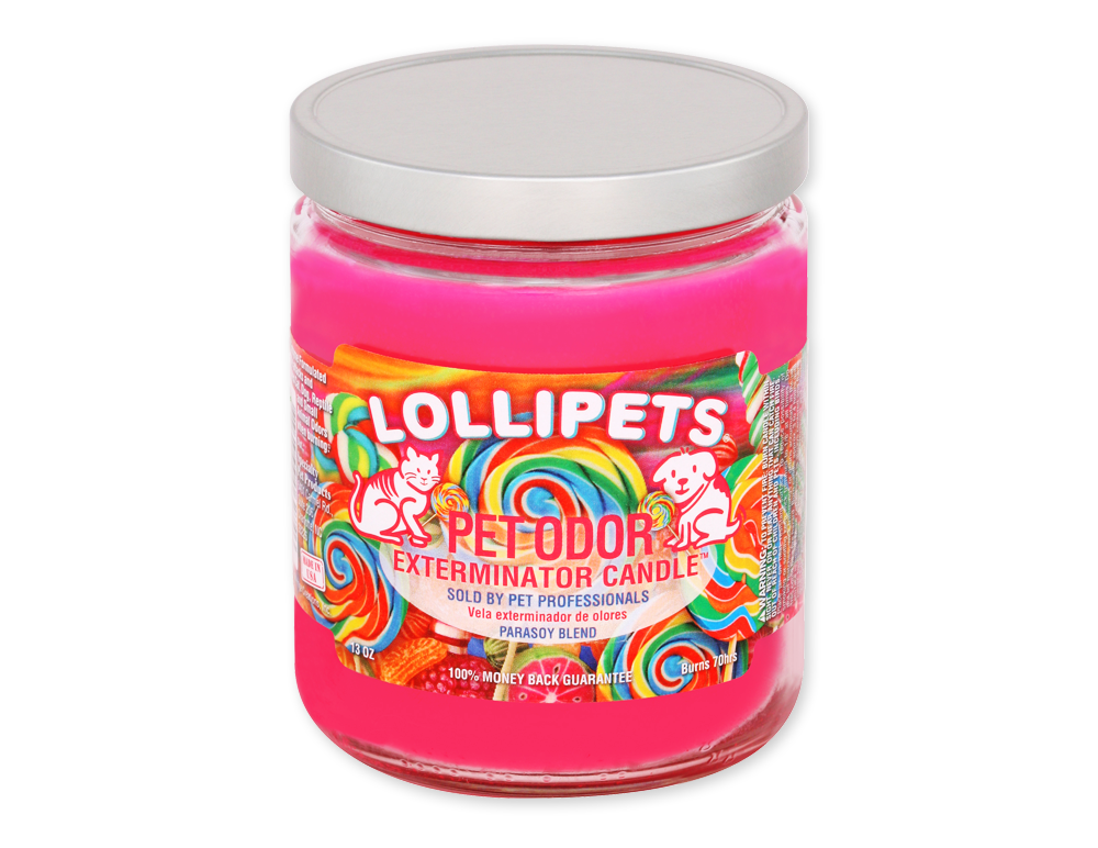 Specialty Pet Products - Pet Odor Exterminator - Lollipets