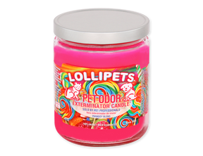 Specialty Pet Products - Pet Odor Exterminator - Lollipets