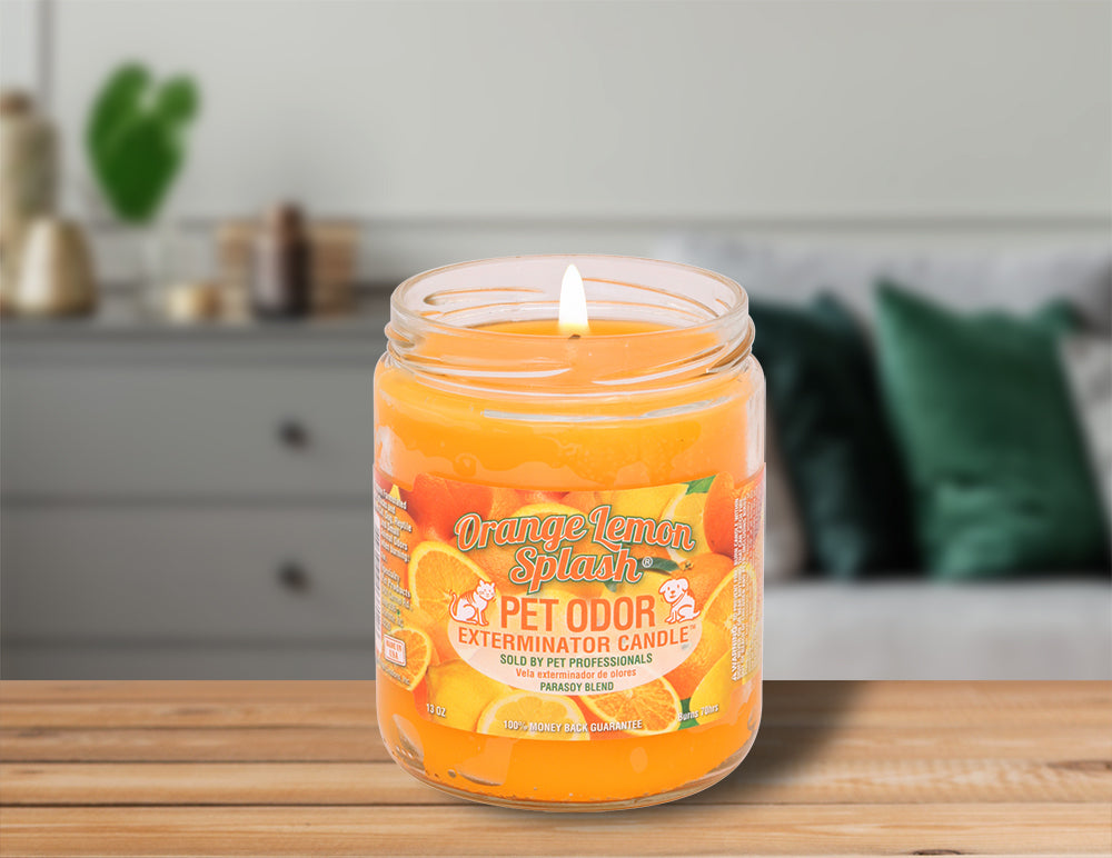 Specialty Pet Products - Pet Odor Exterminator - Orange Lemon Splash