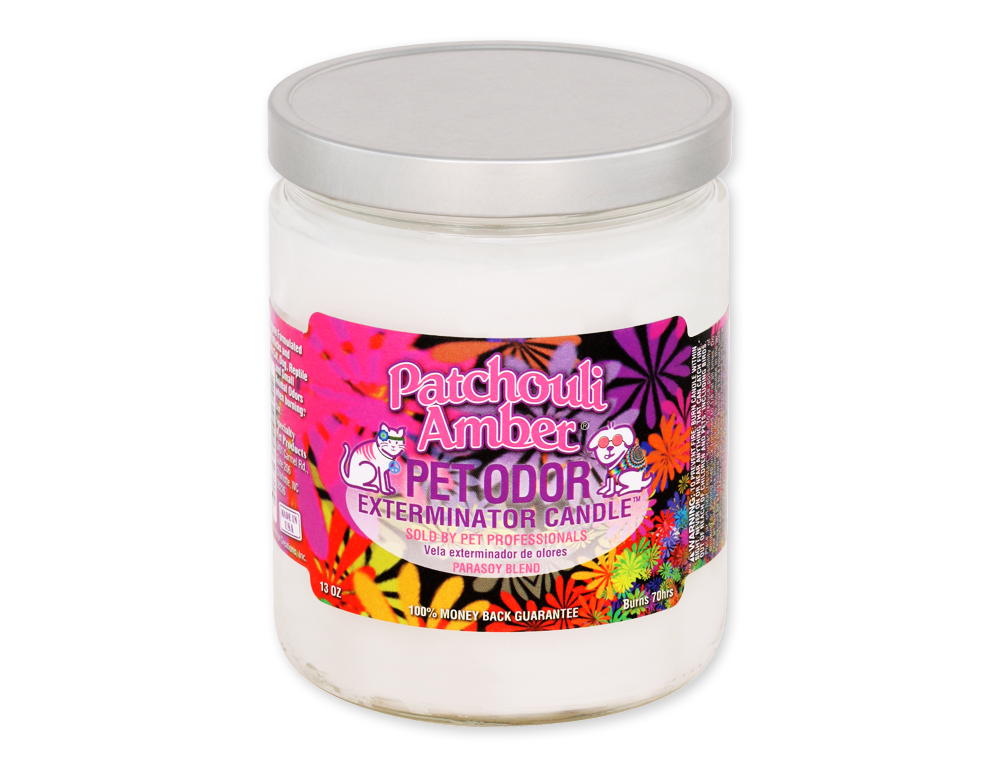 Specialty Pet Products - Pet Odor Exterminator - Patchouli Amber