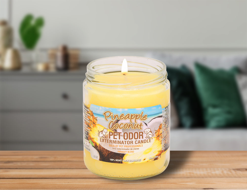Specialty Pet Products - Pet Odor Exterminator - Pineapple Coconut