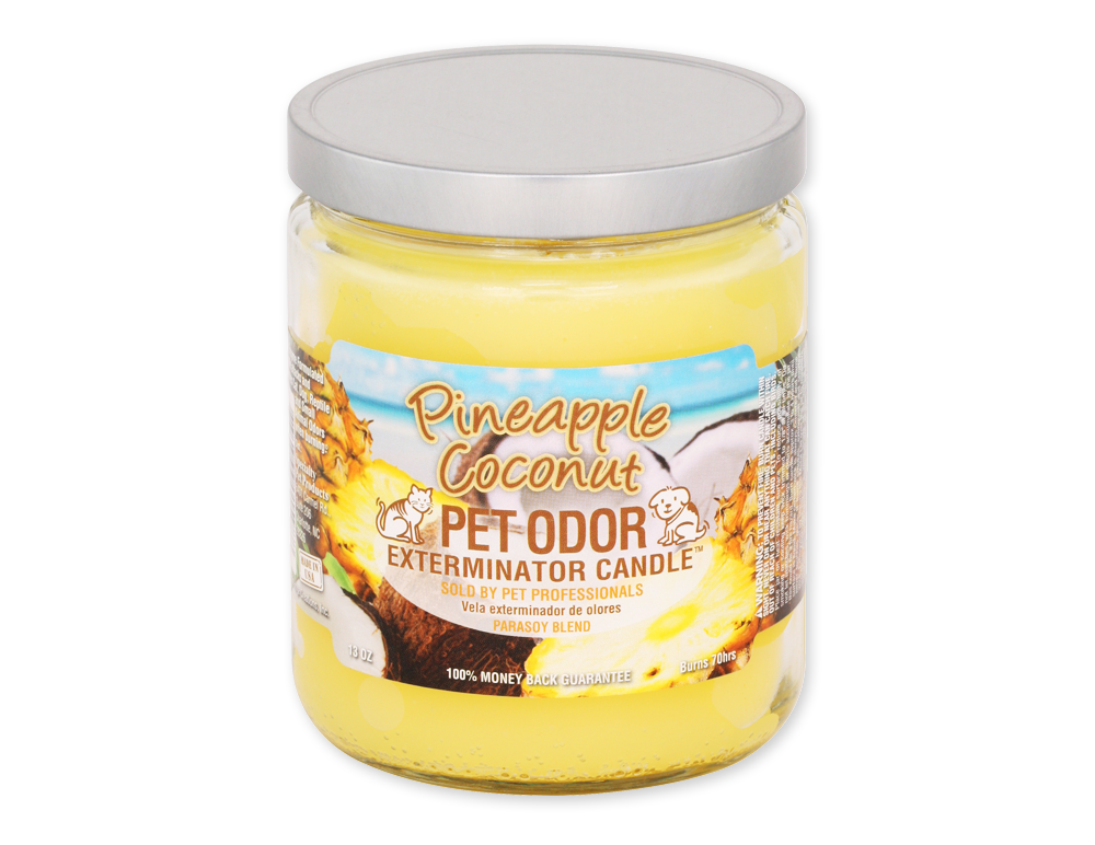 Specialty Pet Products - Pet Odor Exterminator - Pineapple Coconut