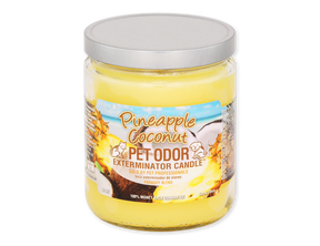 Specialty Pet Products - Pet Odor Exterminator - Pineapple Coconut